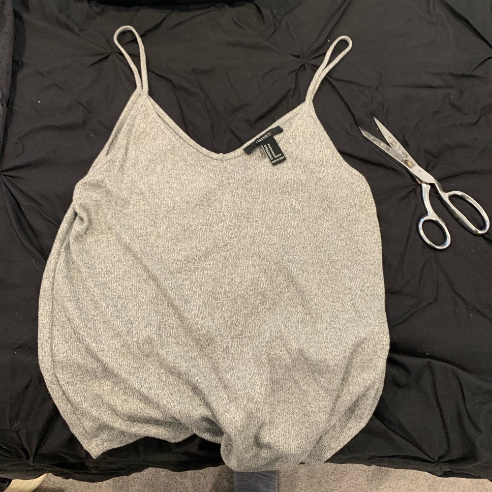 Knit top